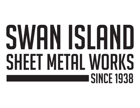 swan island sheet metal